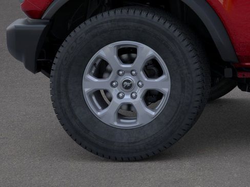 New 2025 Ford Bronco Big Bend AWD/4WD image 21