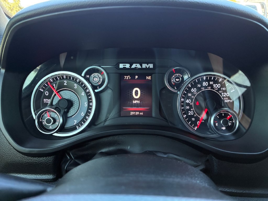 Used 2023 RAM 1500 Lone Star AWD/4WD image 5