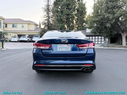 Used 2016 Kia Optima LX FWD image 5