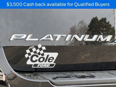 New 2026 Ford Explorer Platinum w/ LUX Leather Package