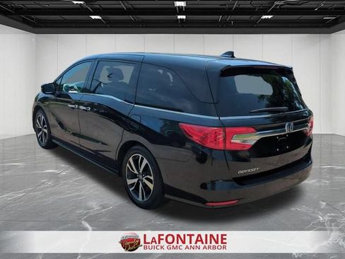 Used 2018 Honda Odyssey Elite image 6