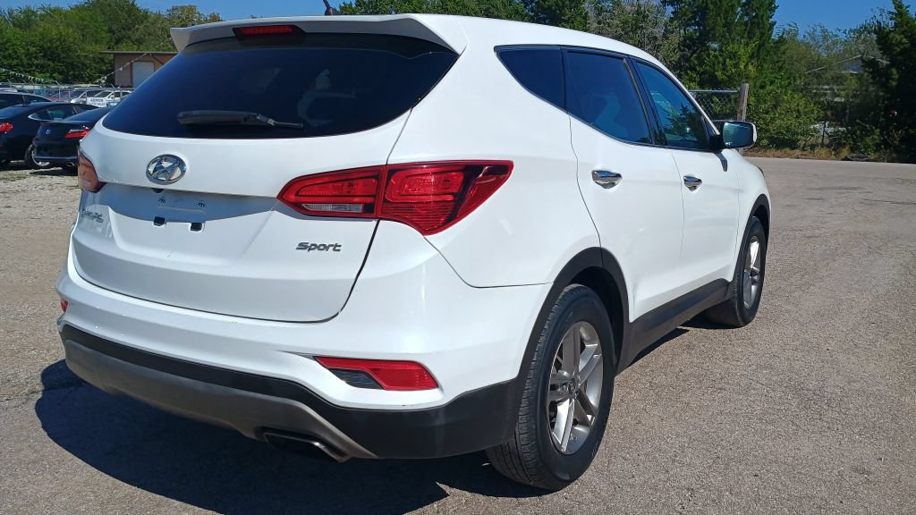Used 2018 Hyundai Santa Fe Sport FWD image 3