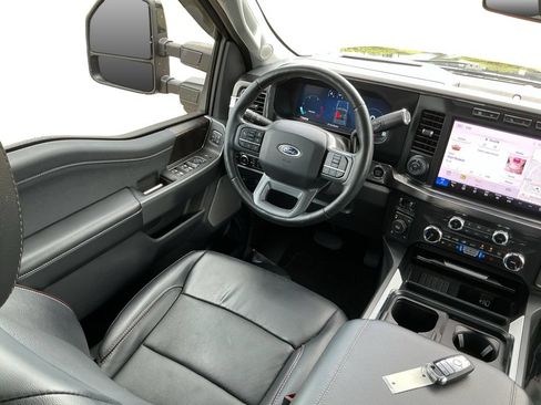 Used 2024 Ford F250 Lariat w/ Lariat Ultimate Package AWD/4WD image 30