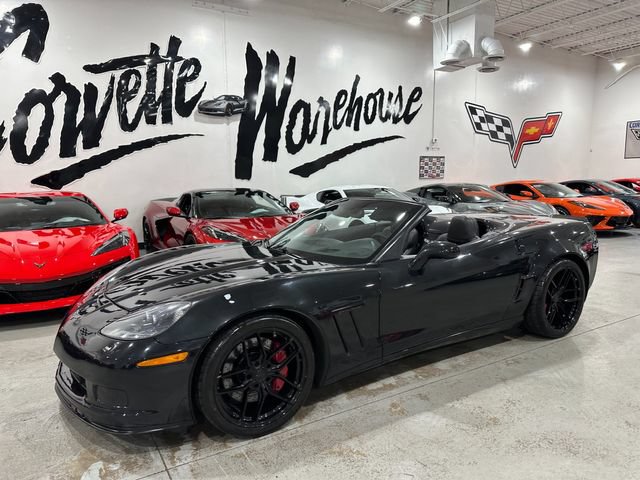 Used 2012 Chevrolet Corvette Grand Sport w/ 3LT Preferred Equipment Group RWD image 24