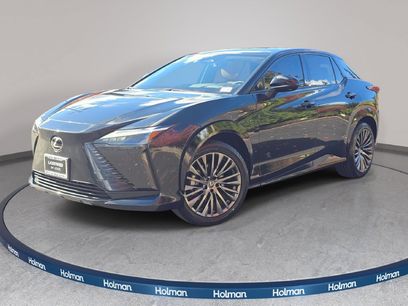 Used 2024 Lexus RZ 450e Premium w/ Accessory Package (Z1)