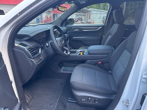 New 2026 GMC Acadia Elevation w/ Black Edition image 8