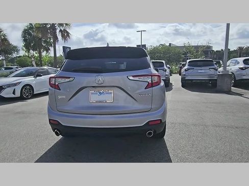 Certified 2021 Acura RDX FWD image 24