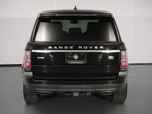 Used 2019 Land Rover Range Rover Long Wheelbase Autobiography AWD/4WD image 16