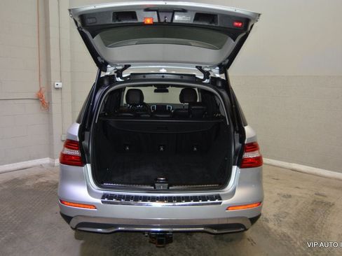 Used 2012 Mercedes-Benz ML 350 BlueTEC 4MATIC image 23