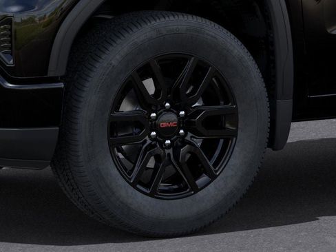New 2025 GMC Sierra 1500 Elevation image 9