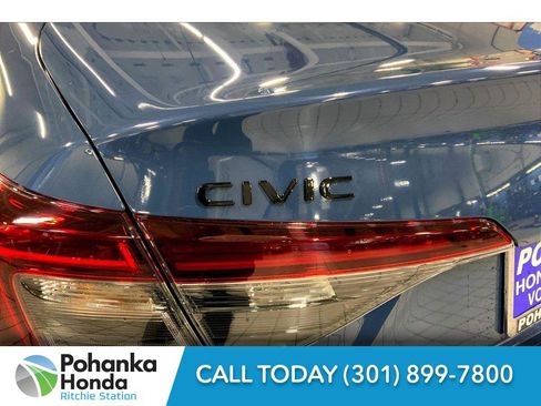 New 2026 Honda Civic Sport image 18