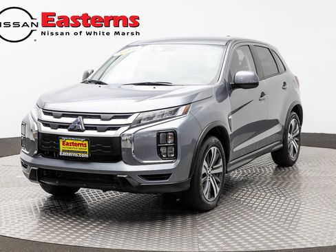 Used 2024 Mitsubishi Outlander Sport AWD image 1
