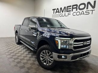 Used 2025 Ford F150 Lariat w/ Equipment Group 501A Mid AWD/4WD video 1