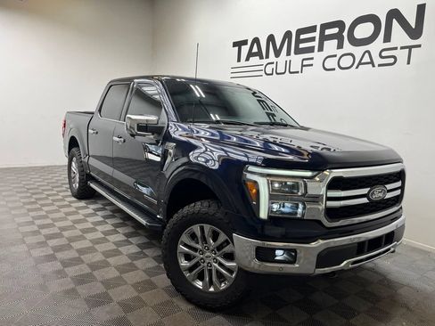 Used 2025 Ford F150 Lariat w/ Equipment Group 501A Mid AWD/4WD image 1