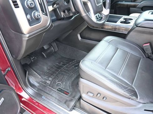 Used 2016 GMC Sierra 3500 Denali w/ Duramax Plus Package AWD/4WD image 16
