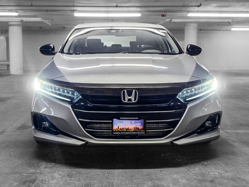 Used 2021 Honda Accord Sport Special Edition image 12