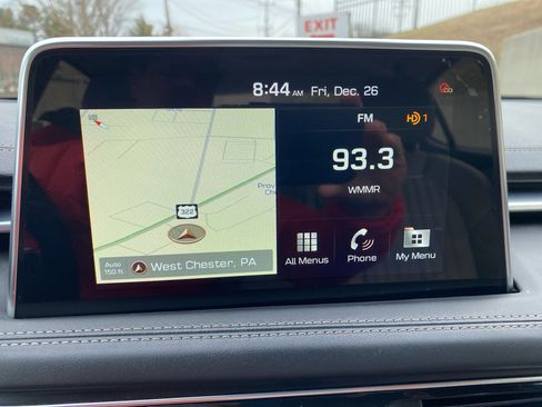 Used 2020 Genesis G70 2.0T w/ Elite Package image 11