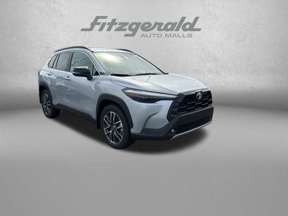 New 2026 Toyota Corolla Cross XLE