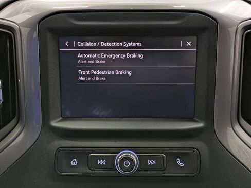 Used 2024 Chevrolet Silverado 1500 Custom AWD/4WD image 7