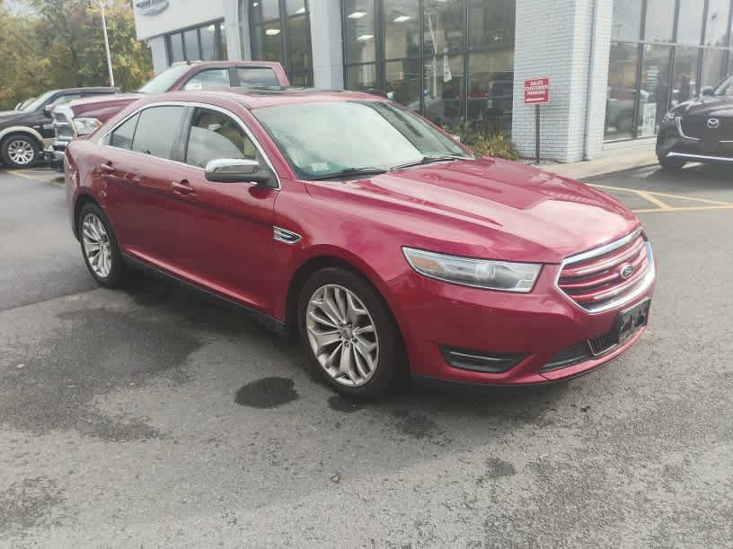 Used 2013 Ford Taurus Limited AWD/4WD image 2