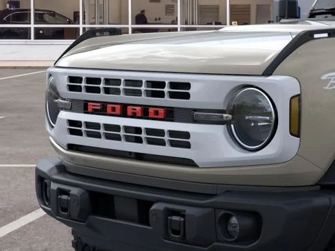 New 2026 Ford Bronco Heritage Edition AWD/4WD image 19
