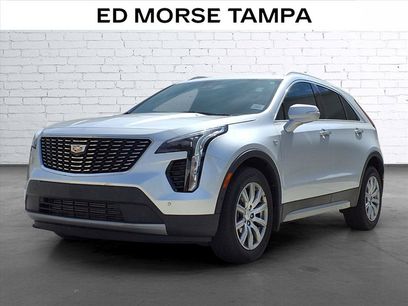 Used 2021 Cadillac XT4 Premium Luxury w/ Enhanced Visibility Package