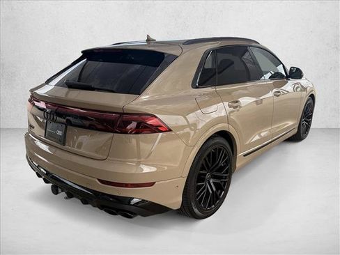 Used 2025 Audi SQ8 Premium Plus w/ Executive Package AWD/4WD image 5