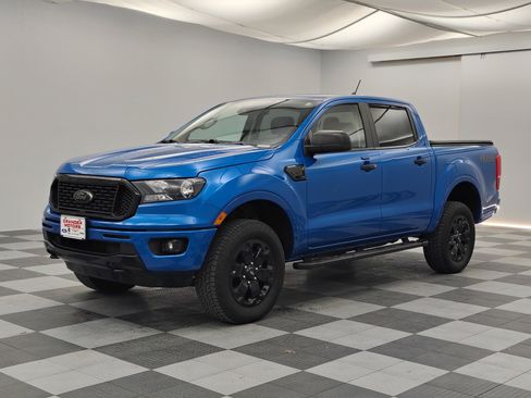 Used 2023 Ford Ranger XLT w/ Equipment Group 301A Mid image 5