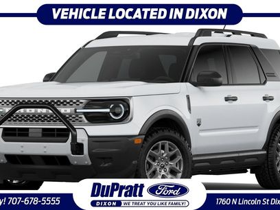 New 2026 Ford Bronco Sport Big Bend w/ Convenience Package