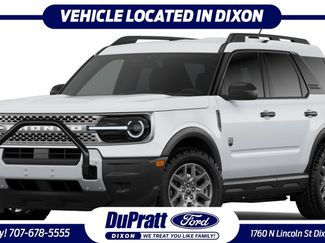 New 2026 Ford Bronco Sport Big Bend w/ Convenience Package AWD/4WD video 1