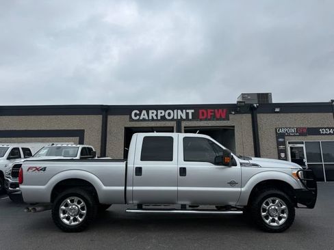 Used 2013 Ford F250 XLT w/ XLT Value Pkg AWD/4WD image 8