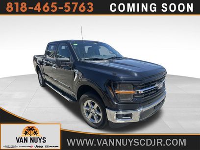 Used 2024 Ford F150 XLT w/ Mobile Office Package