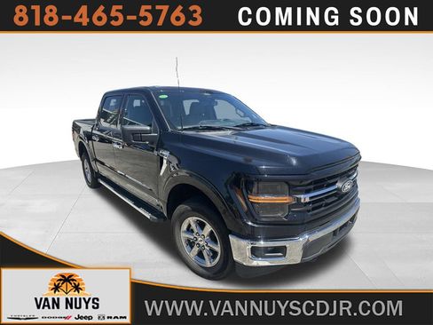 Used 2024 Ford F150 XLT w/ Mobile Office Package AWD/4WD image 1