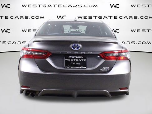 Used 2024 Toyota Camry XSE image 6