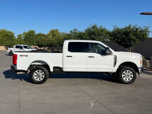 Used 2023 Ford F250 XLT w/ Snow Plow Prep Package AWD/4WD image 4