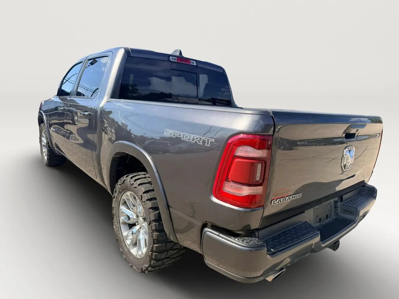 Used 2020 RAM 1500 Laramie w/ Sport Appearance Package RWD image 14
