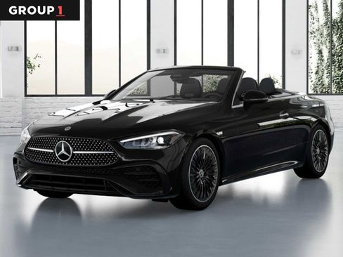 New 2026 Mercedes-Benz CLE 300 4MATIC Cabriolet image 1