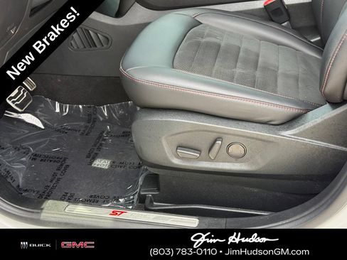 Used 2022 Ford Edge ST-Line AWD/4WD image 23