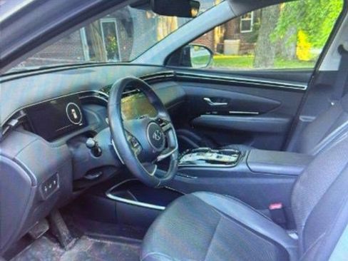 Used 2024 Hyundai Tucson Limited AWD/4WD image 8