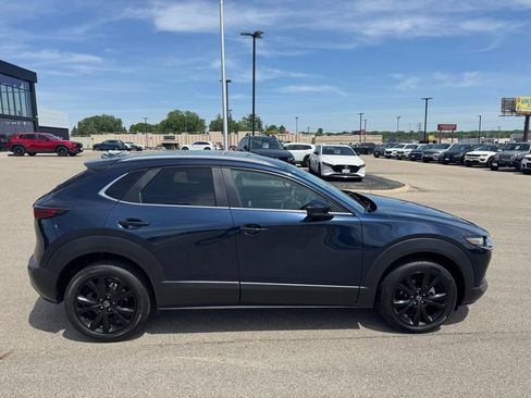 Certified 2024 MAZDA CX-30 AWD 2.5 S w/ Select Sport Pkg image 30