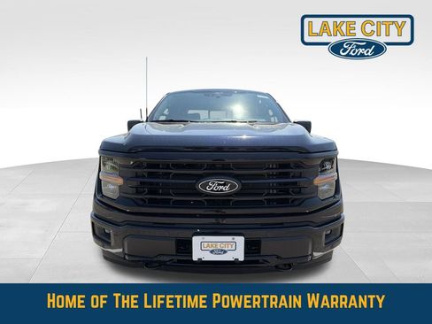 New 2026 Ford F150 XLT w/ Equipment Group 302A MID AWD/4WD image 10
