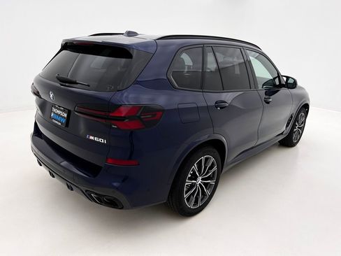New 2026 BMW X5 M60i image 5