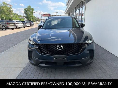 Certified 2025 MAZDA CX-50 2.5 Hybrid w/ Premium Plus Pkg AWD/4WD image 2