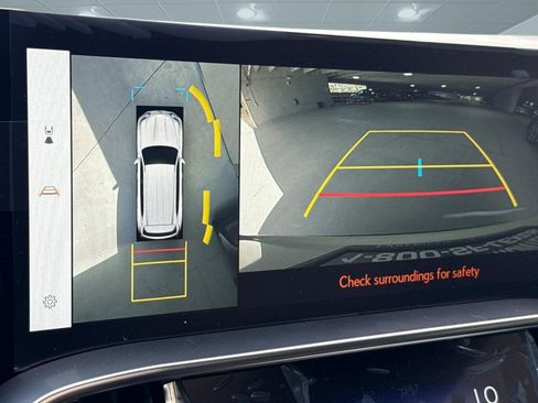 New 2026 Lexus LX 700h Overtrail image 20