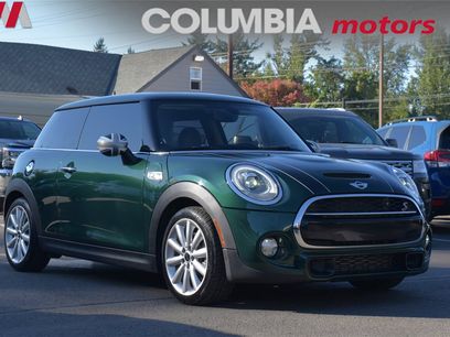 Used 2016 MINI Cooper S