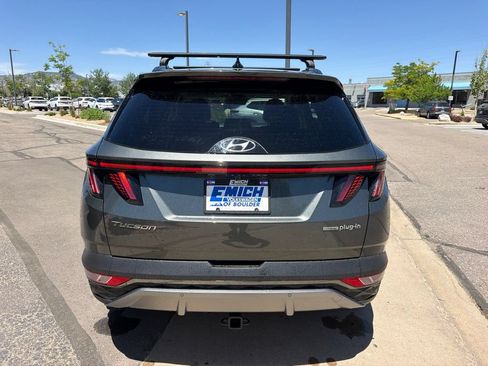 Used 2022 Hyundai Tucson Limited AWD/4WD image 4