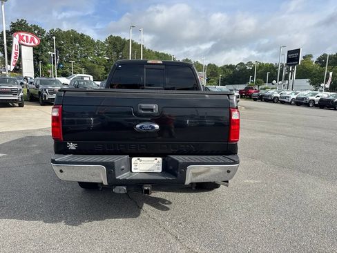 Used 2015 Ford F250 Lariat w/ Chrome Package AWD/4WD image 6