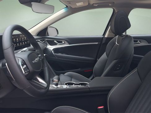 New 2026 Genesis G70 2.5T Prestige image 13
