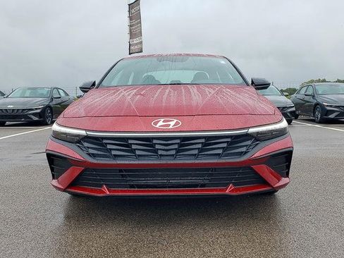 New 2025 Hyundai Elantra Sport image 2