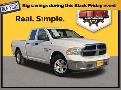 Used 2019 RAM 1500 Tradesman w/ Popular Equipment Group